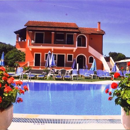 Varvara Studios & Apartments I Peroulades  Екстер'єр фото