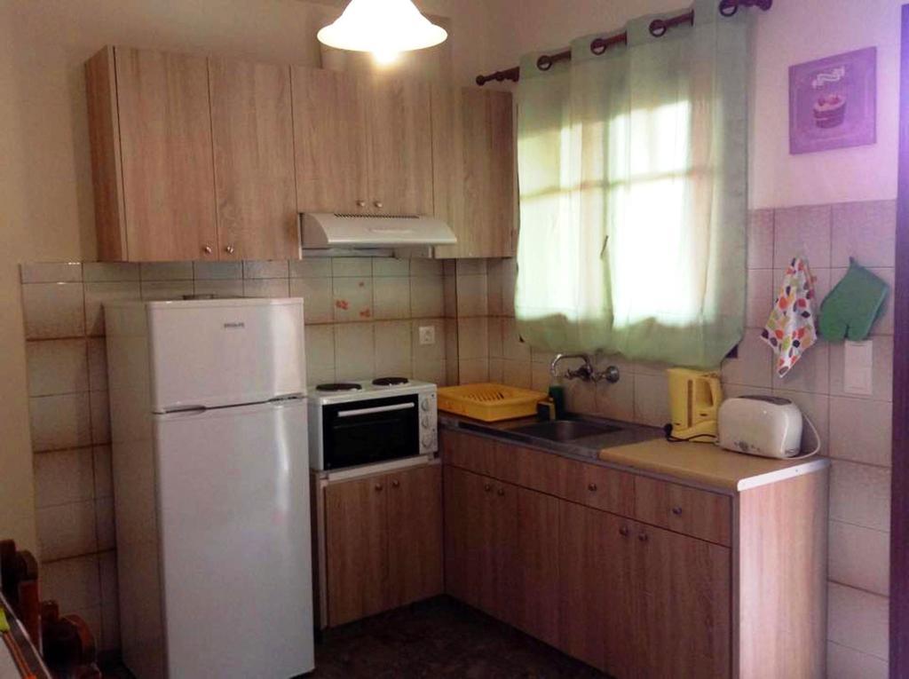Varvara Studios & Apartments I Peroulades  Екстер'єр фото