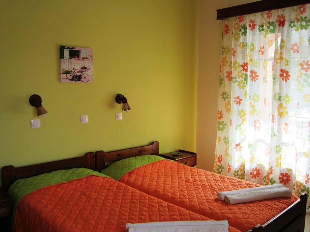 Varvara Studios & Apartments I Peroulades  Екстер'єр фото