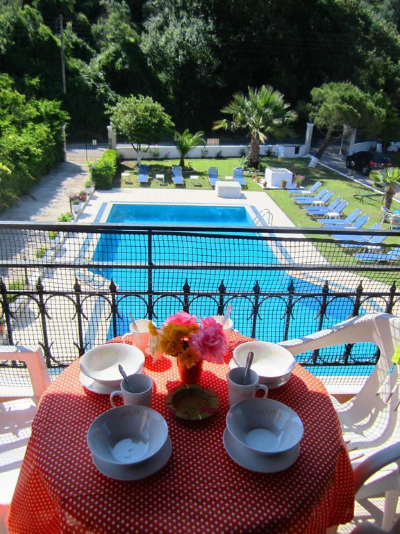 Varvara Studios & Apartments I Peroulades  Екстер'єр фото