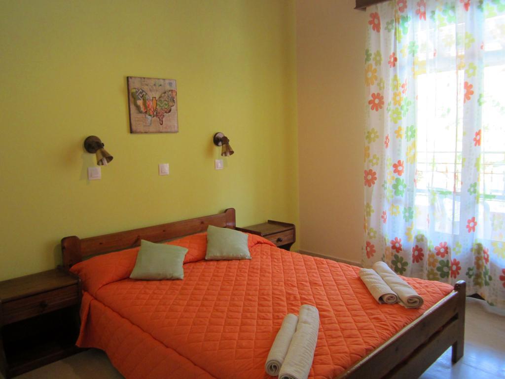 Varvara Studios & Apartments I Peroulades  Екстер'єр фото