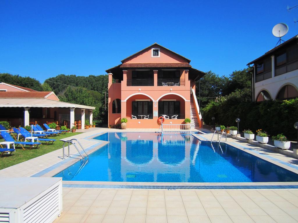 Varvara Studios & Apartments I Peroulades  Екстер'єр фото