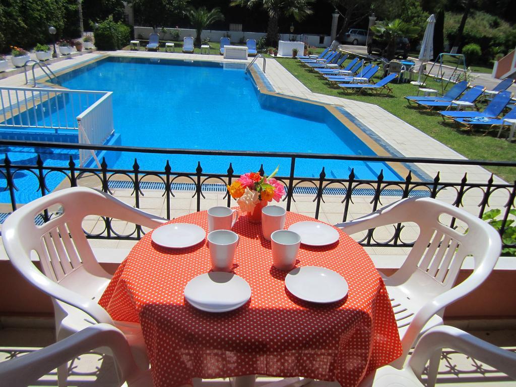 Varvara Studios & Apartments I Peroulades  Номер фото