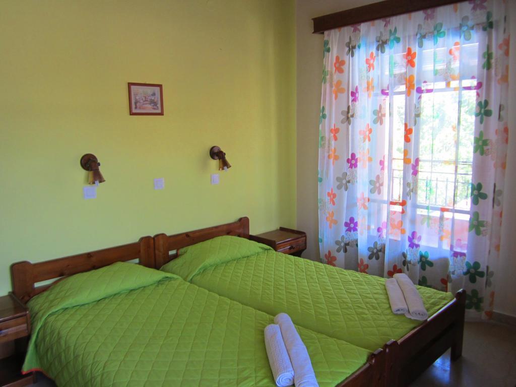 Varvara Studios & Apartments I Peroulades  Екстер'єр фото