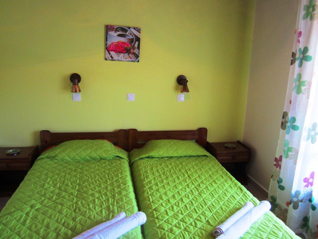 Varvara Studios & Apartments I Peroulades  Номер фото
