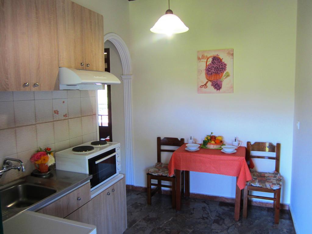 Varvara Studios & Apartments I Peroulades  Номер фото