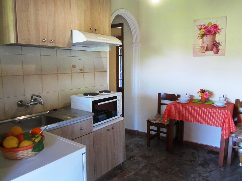Varvara Studios & Apartments I Peroulades  Номер фото
