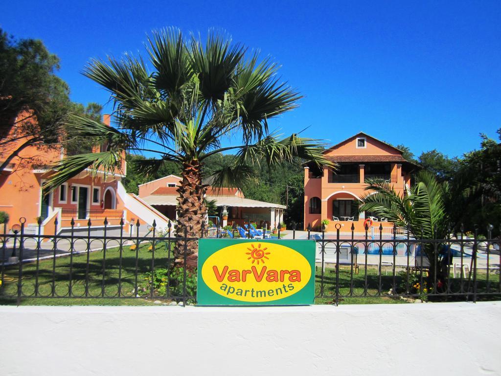 Varvara Studios & Apartments I Peroulades  Екстер'єр фото
