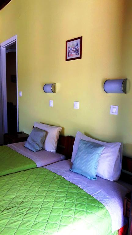 Varvara Studios & Apartments I Peroulades  Екстер'єр фото