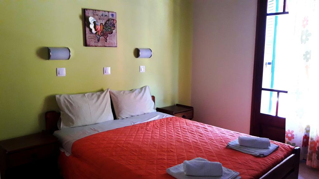 Varvara Studios & Apartments I Peroulades  Екстер'єр фото