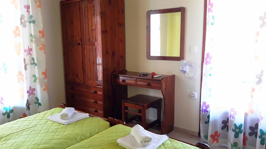 Varvara Studios & Apartments I Peroulades  Екстер'єр фото